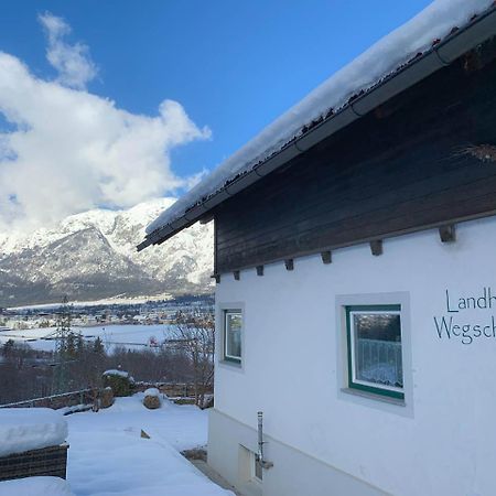 Landhaus Wegscheider Villa Tulfes Exterior photo