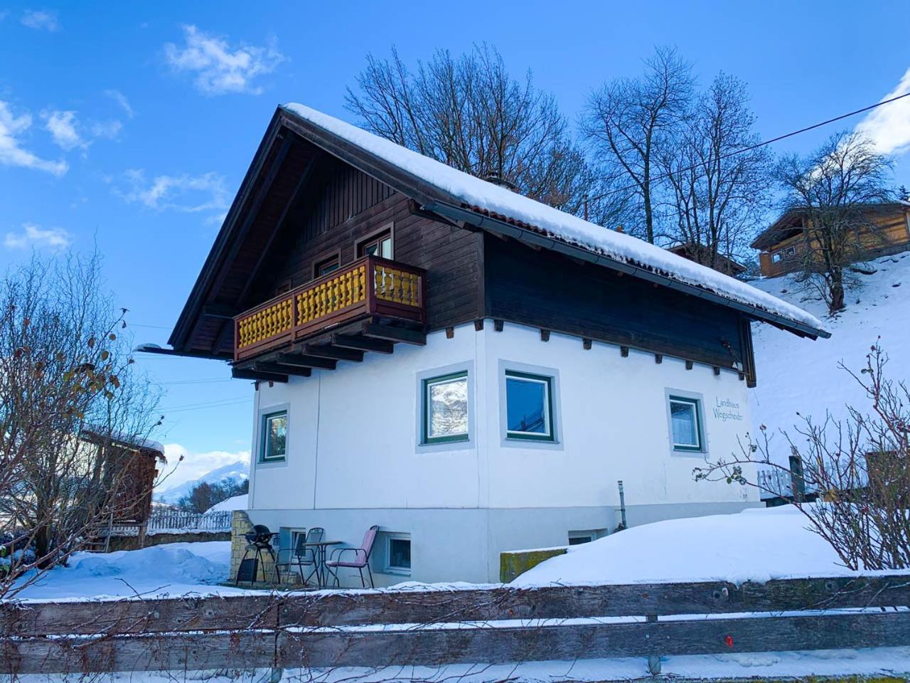 Landhaus Wegscheider Villa Tulfes Exterior photo